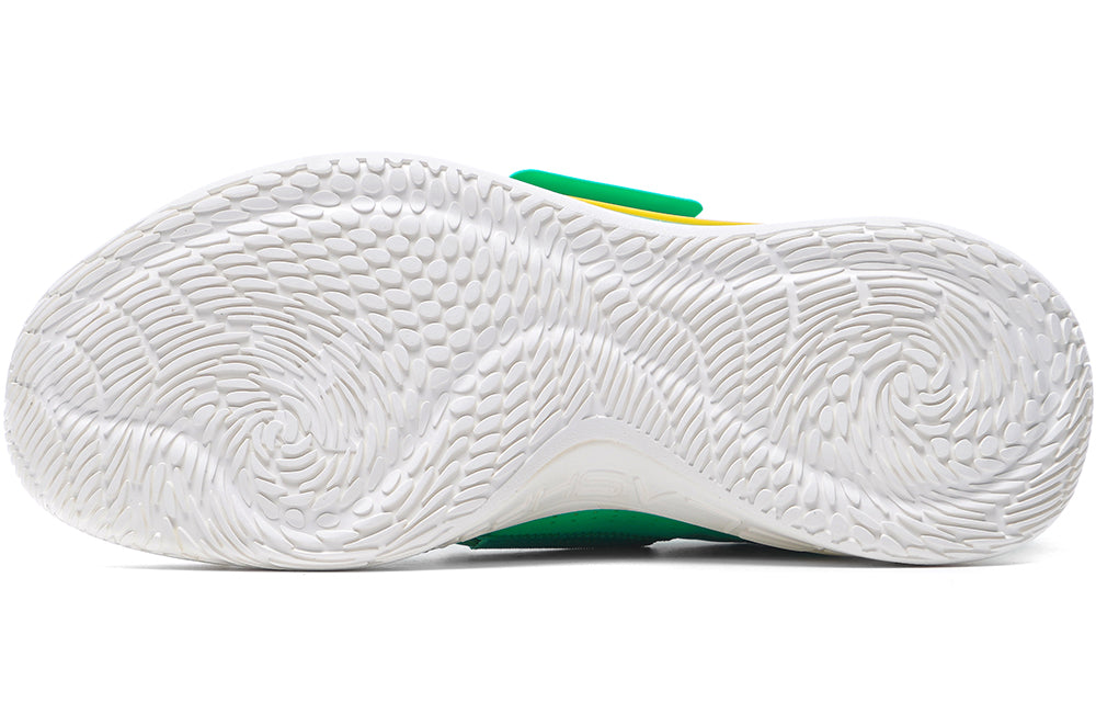 ANTA Klay Thompson Splash 2 Sneakers 'Green White' 112021602S-3