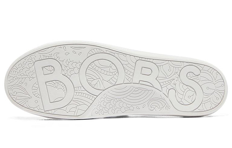 (WMNS) Skechers Beach Bingo-Rainbow Renegade 'White' 113998-WHT