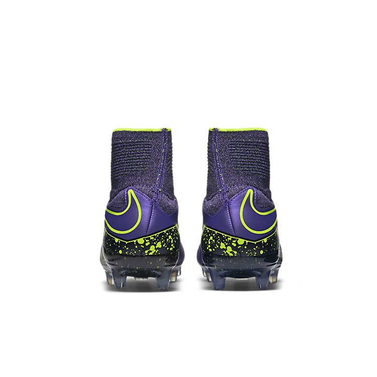 (GS) Nike HyperVenom Phantom FG 'Purple' 747215-550