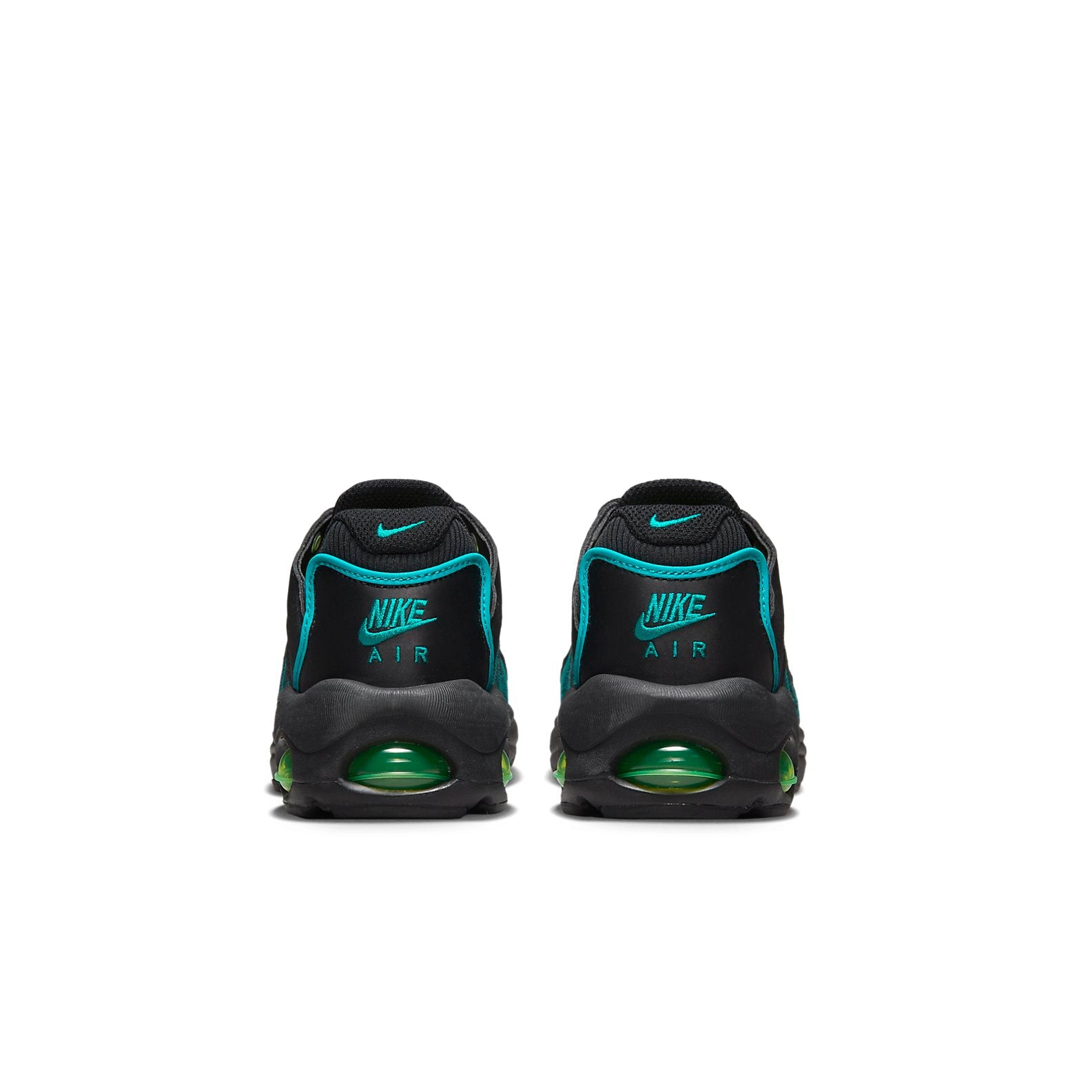 (GS) Nike Air Max TW 'Bright Spruce Black' DQ0296-300