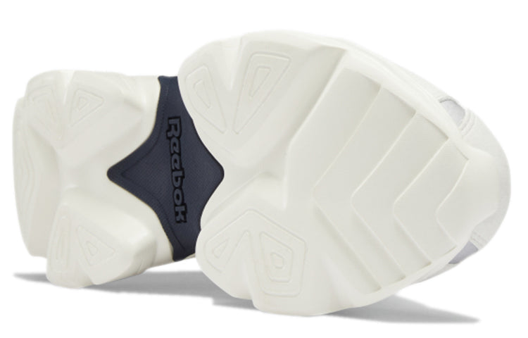 Reebok Royal Bridge 4 'Chalk Vector Navy Gold' GW8947