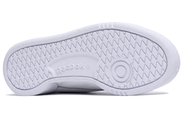 Reebok Club C 85 White Brown FY0480