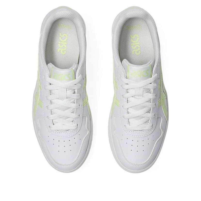 (WMNS) ASICS Japan S 'White Cool Matcha' 1202A118-126