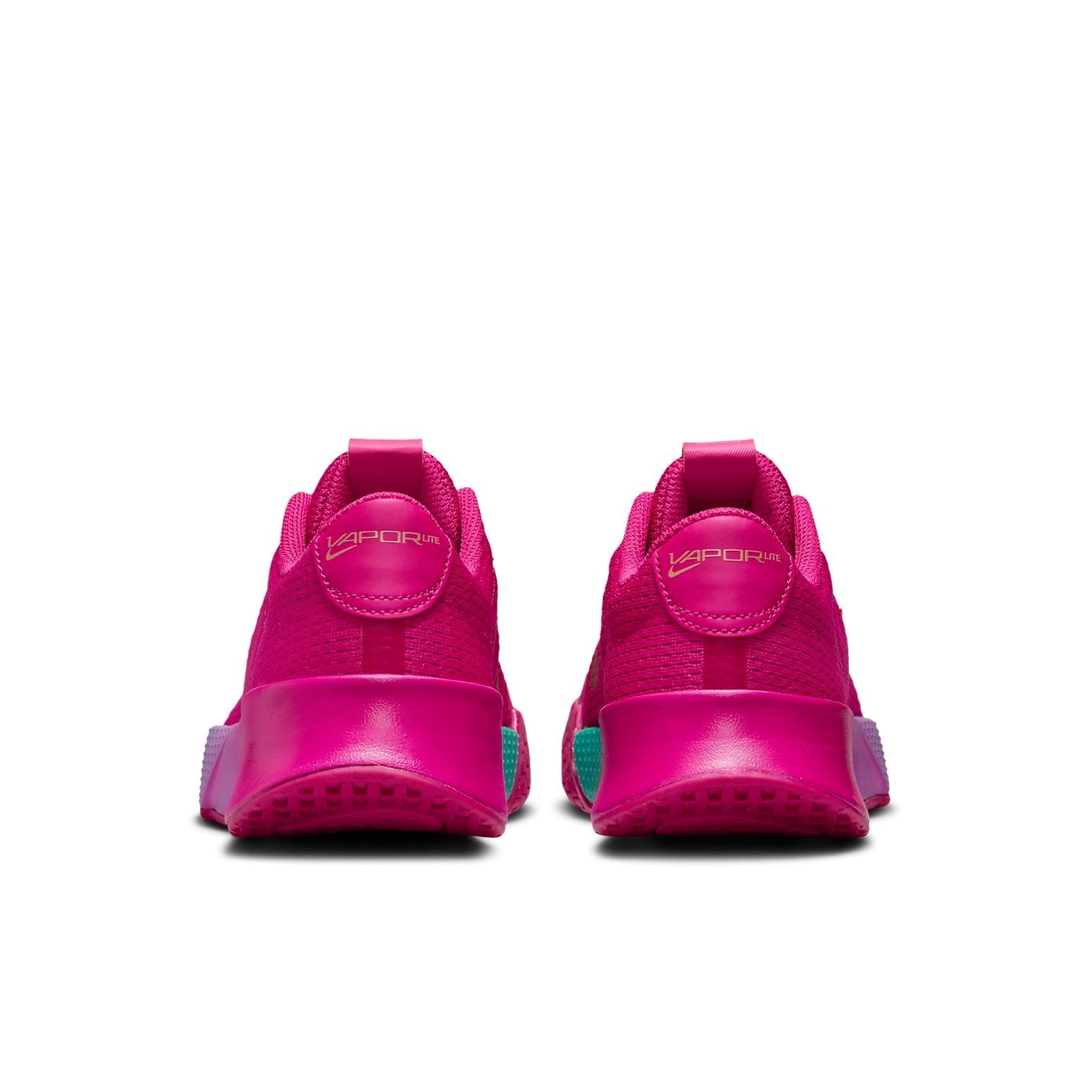 (WMNS) Nike Court Vapor Lite 2 Premium HC 'Fireberry' FB7065-600