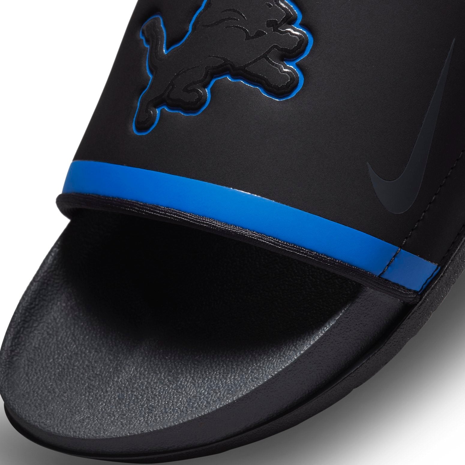 Nike NFL x OffCourt Slide 'Detroit Lions' DD0530-001