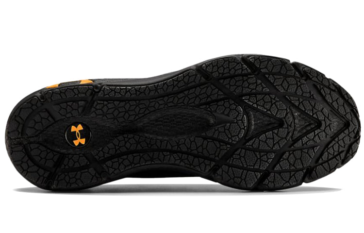 Under Armour HOVR Phantom 2 'Black Lunar Orange' 3023017-006