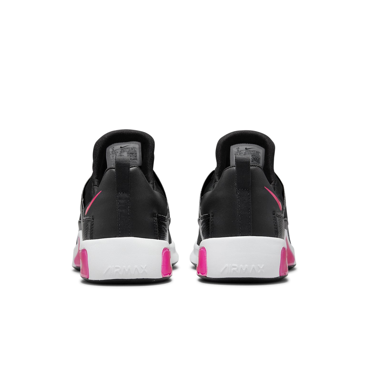 (WMNS) Nike Air Max Bella TR 5 'Black Rush Pink' DD9285-061