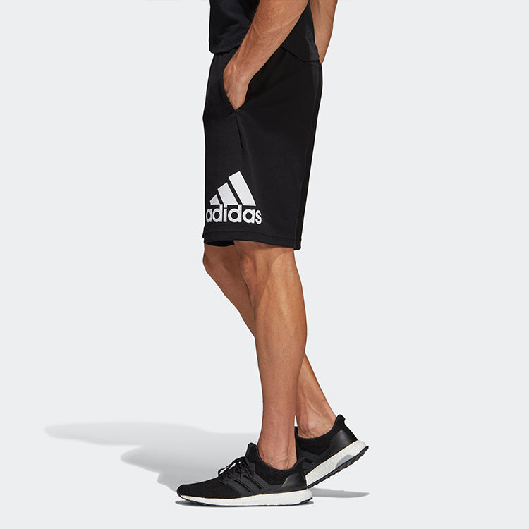 adidas Must Haves Badge Of Sport ShortsBlack DT9949