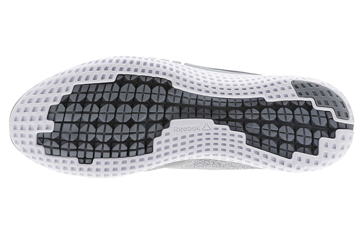 Reebok Print Run Prime Ultraknit 'Skull Grey' BS6975