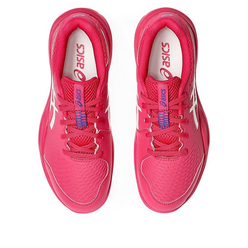 (GS) ASICS Gel-Resolution X Clay 'Bright Rose Cream' 1044A080-700