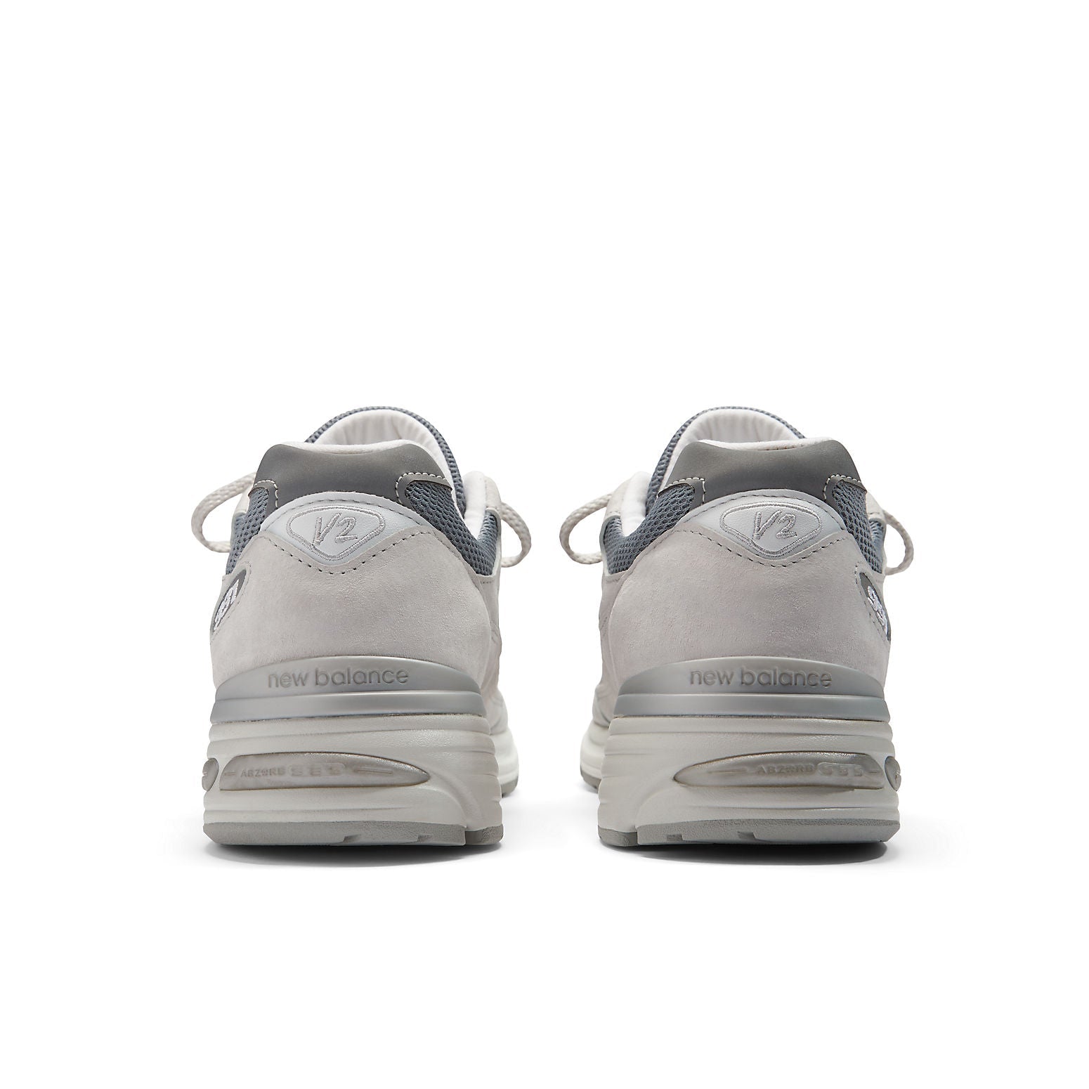 New Balance 991 Made in the UK 'Grey' U991LG2