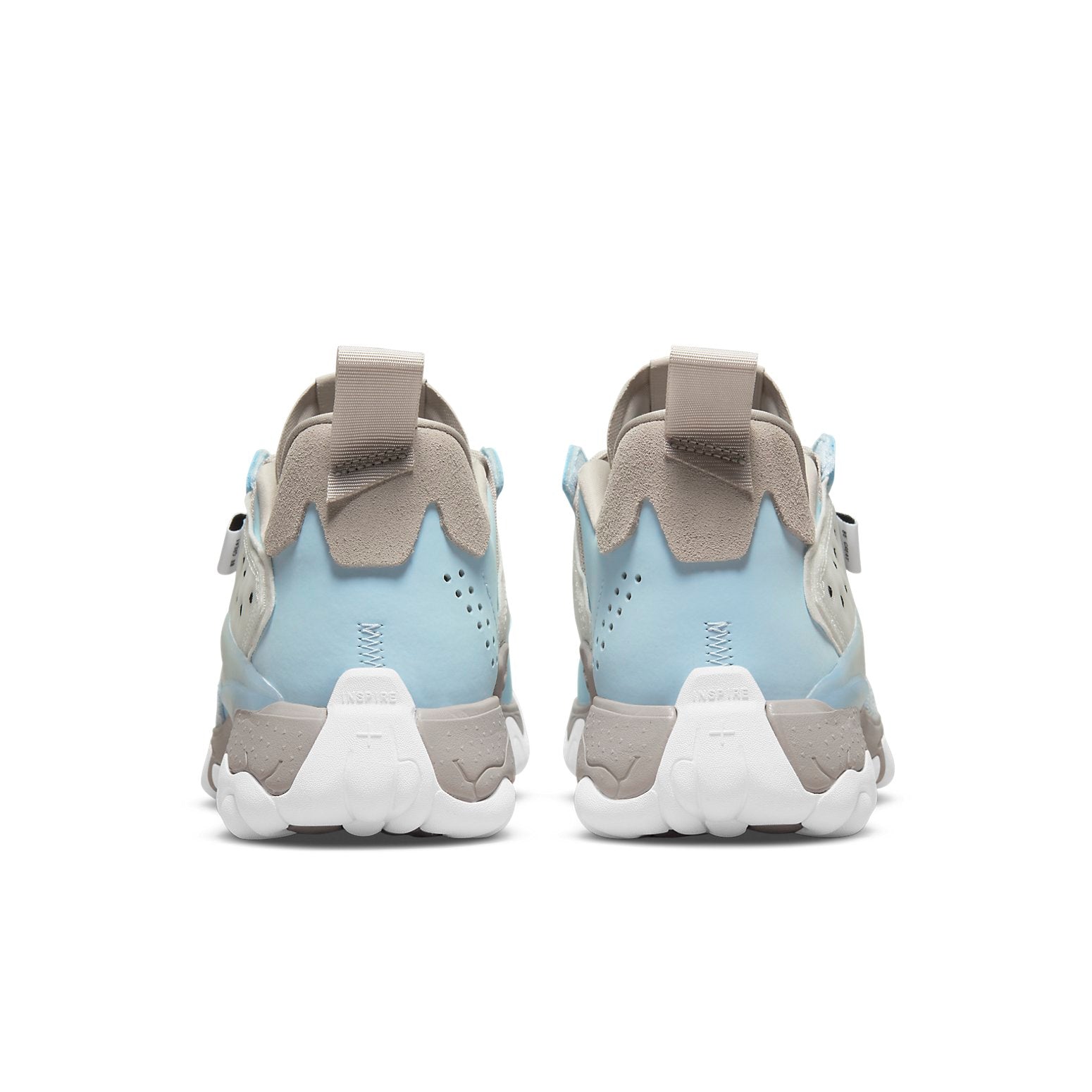 (WMNS) Air Jordan Delta 2 'College Grey Celestine Blue' CW0913-004