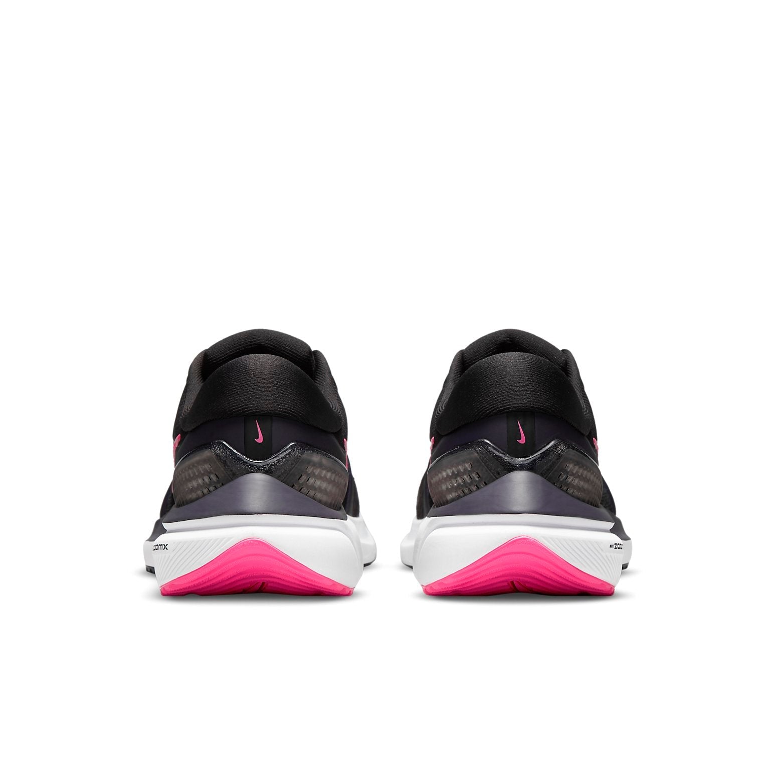 (WMNS) Nike Air Zoom Vomero 16 'Black Pink' DA7698-002