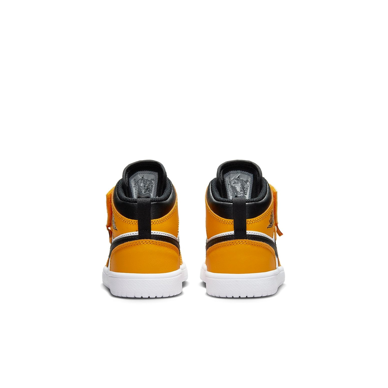 (PS) Air Jordan 1 Mid ALT 'Taxi' AR6351-701