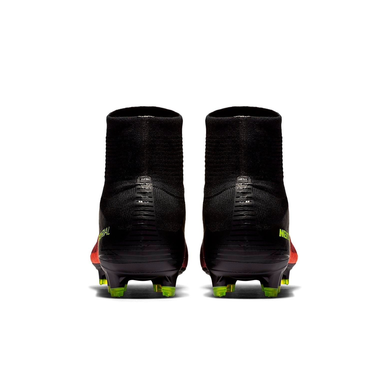 Nike Mercurial Superfly 5 FG 'Black Orange' 831940-870