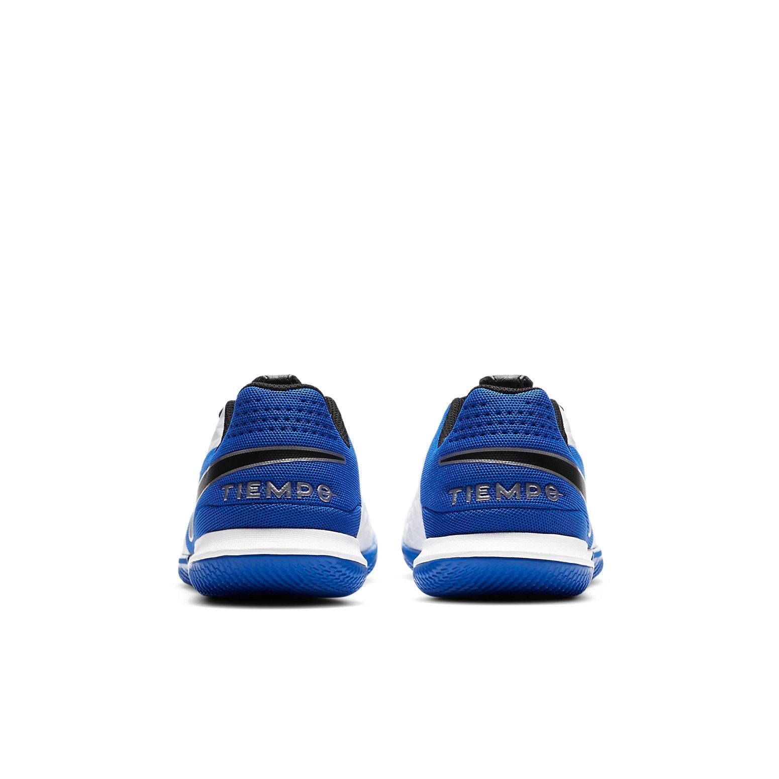 (GS) Nike JR Tiempo Legend 8 Academy IC 'White Blue' AT5735-104