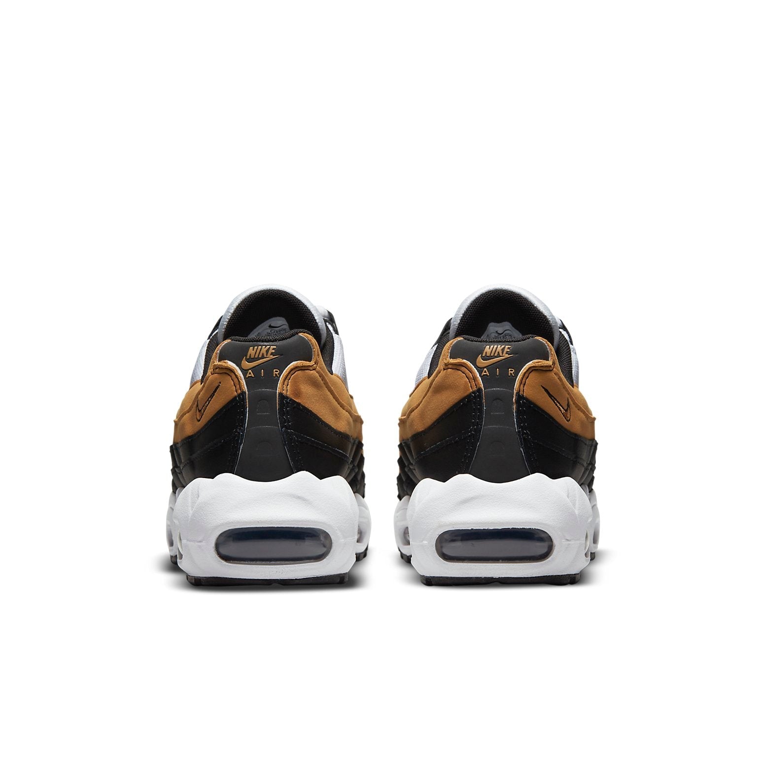 (GS) Nike Air Max 95 Recraft 'Wheat' CJ3906-010