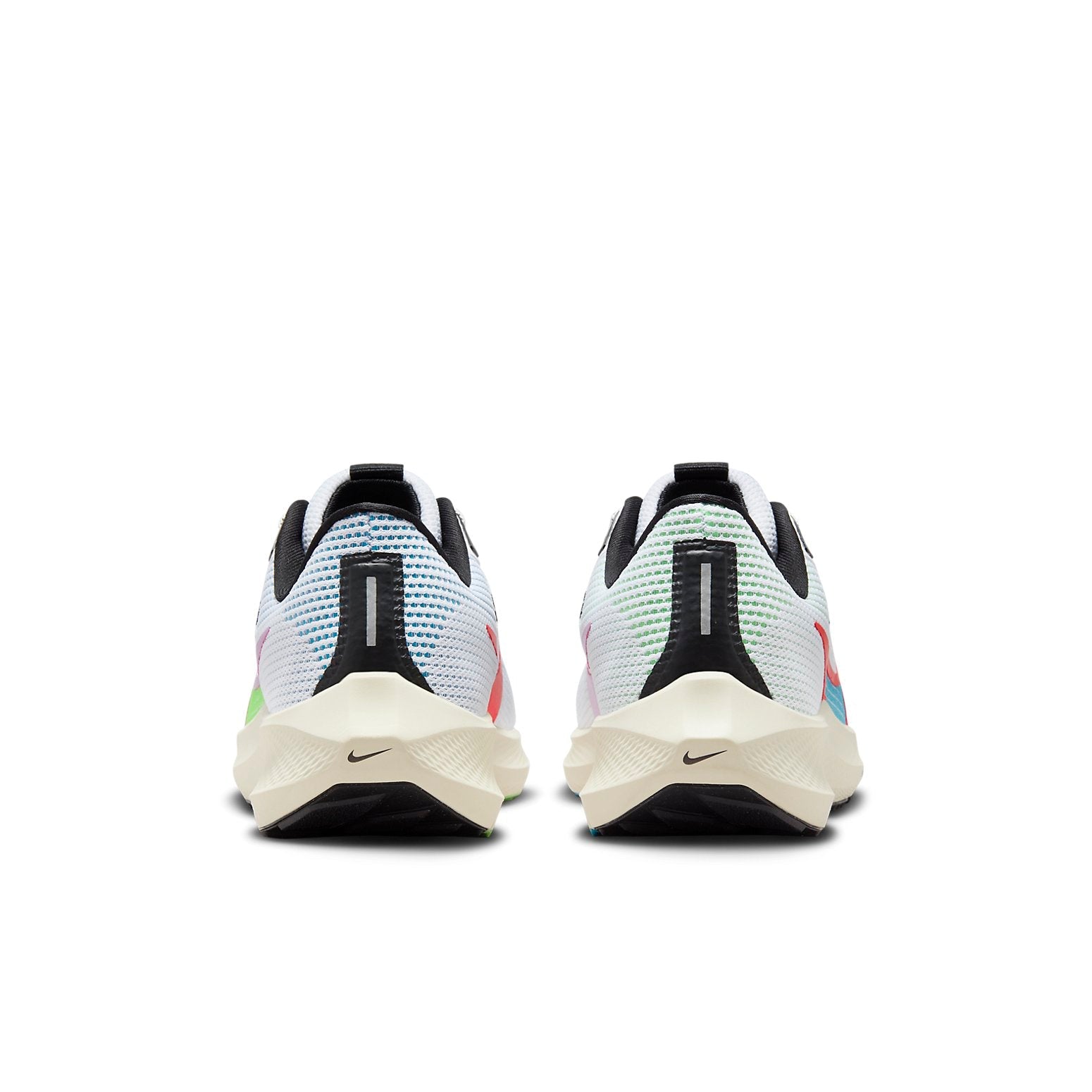 Nike Pegasus 40 SE 'White Pale Ivory Rush Fuchsia' FJ1051-100