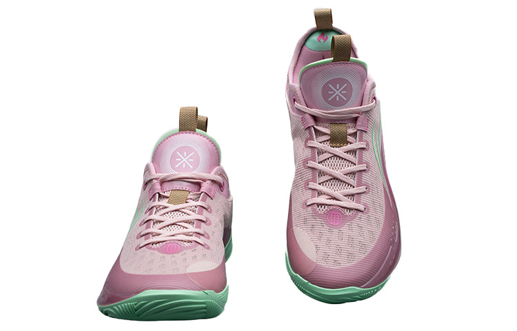 Li-Ning Wade 808 2 'Honey Peach' ABPS037-3