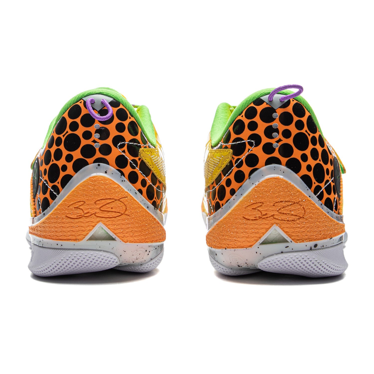 Li-Ning Wade 808 4 Ultra 'Lemon Yellow Stingwade' ABAU031-13