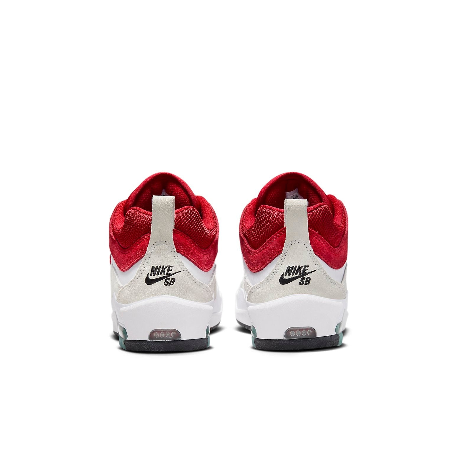 Nike SB Air Max Ishod Wair 2 'White Varsity Red' FB2393-100