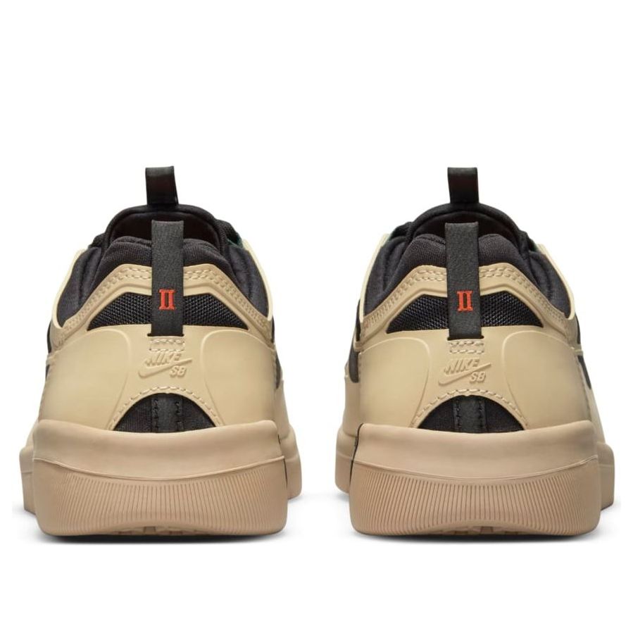 Nike Nyjah Free 2 SB 'Rattan Black' BV2078-201