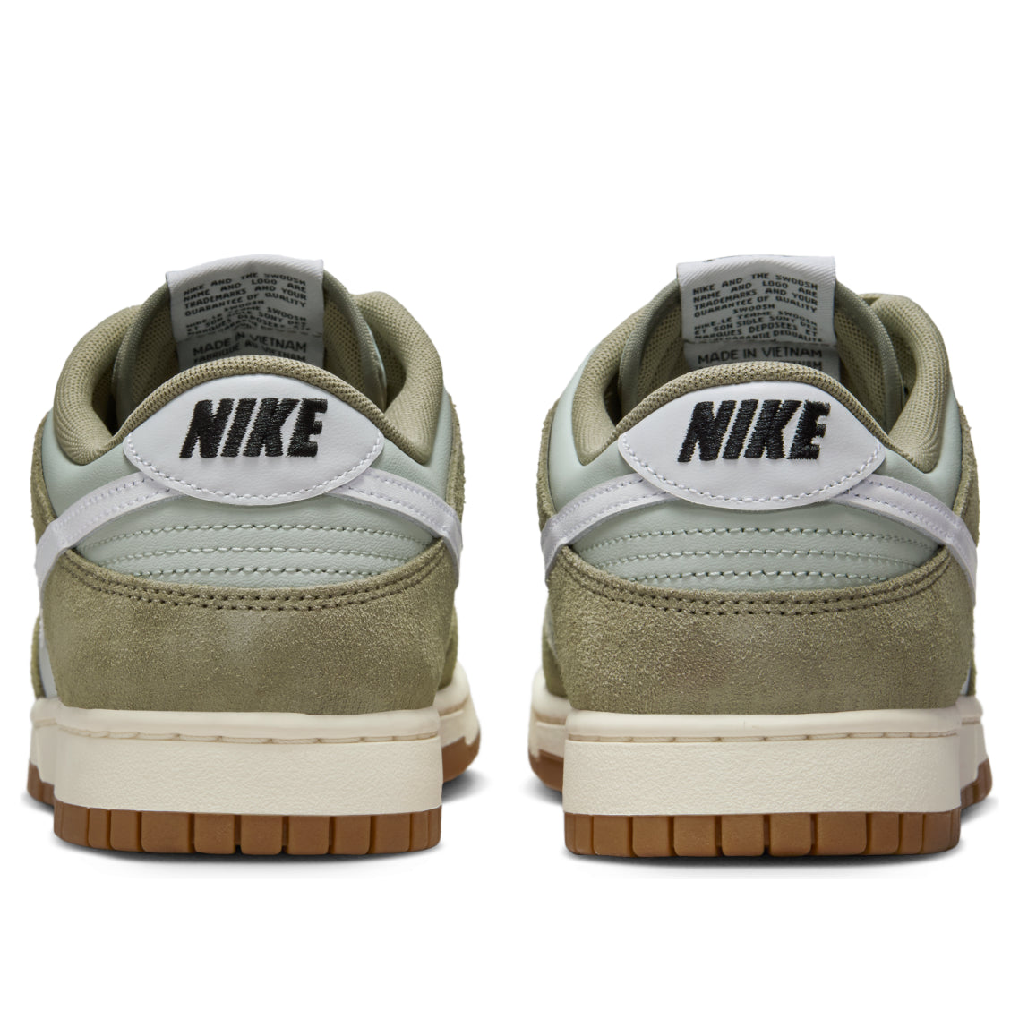 Nike Dunk Low Retro SE 'Light Silver Light Army Sail' IB6399-002