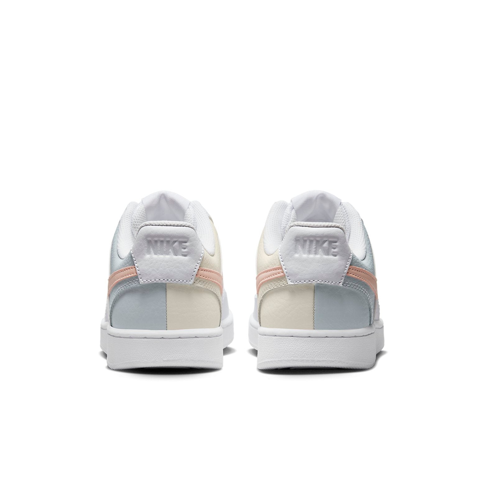 (WMNS) Nike Court Vision Low 'White Pink' CD5434-103