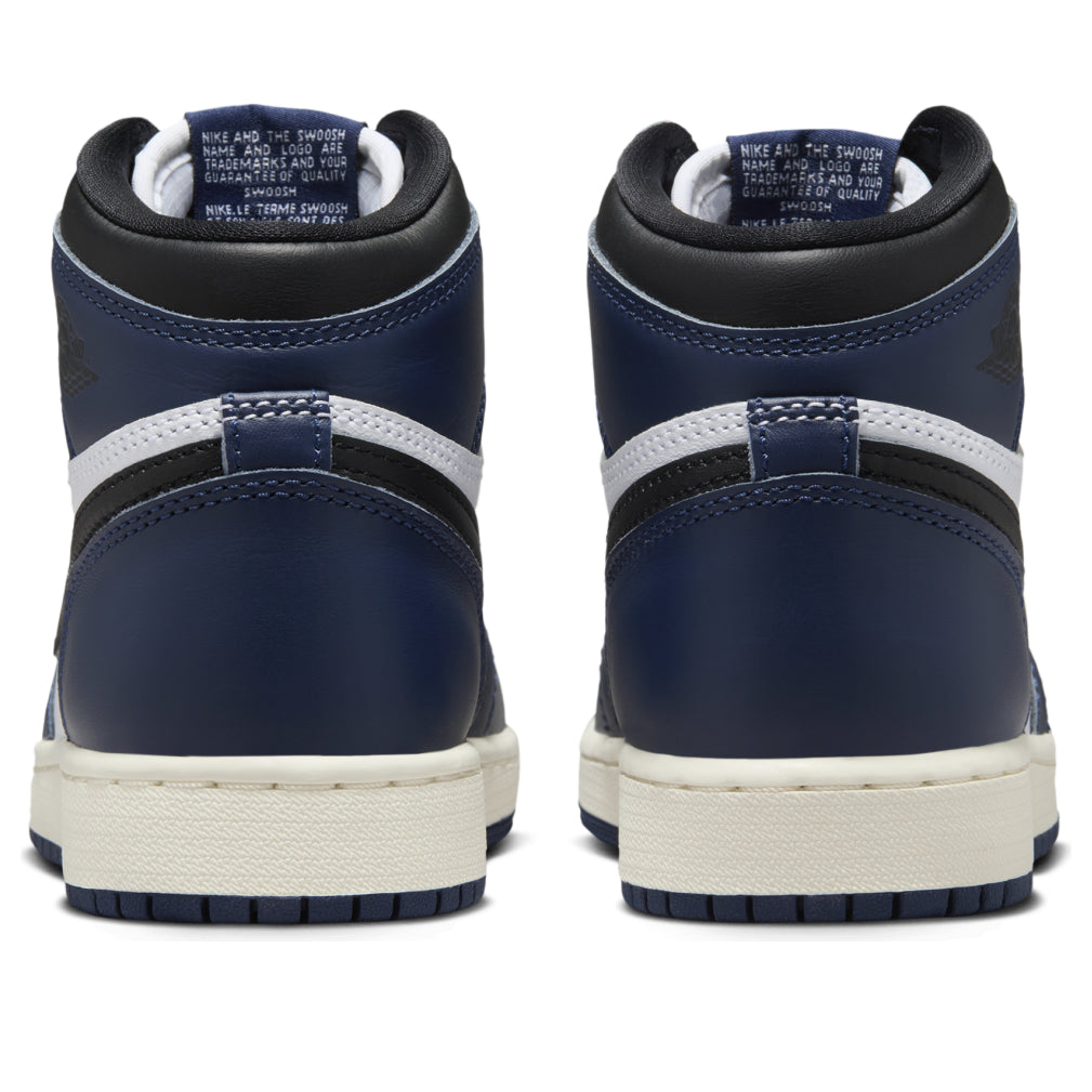 (GS) Air Jordan 1 Retro High OG 'Midnight Navy' FD1437-401