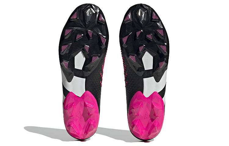 adidas Predator Accuracy.1 AG 'Core Black Team Shock Pink' GW4624