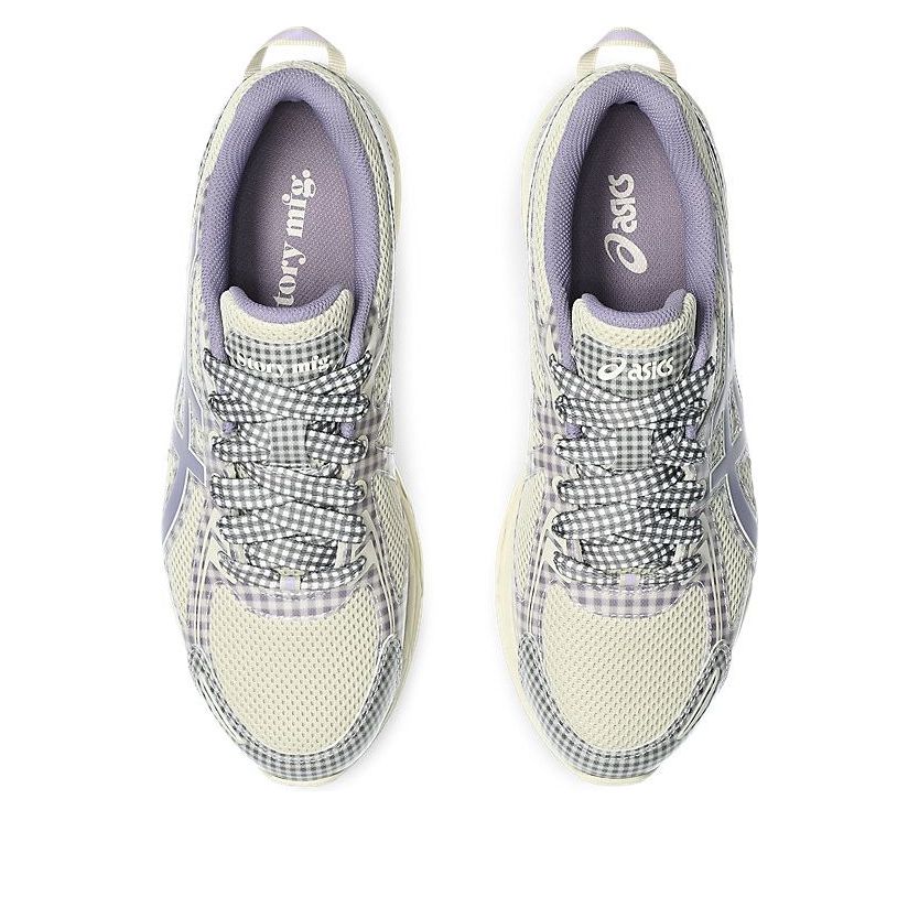 ASICS x Story mfg. Gel-Venture 6 'Vanilla Violet Quartz Gingham' 1203A712-250