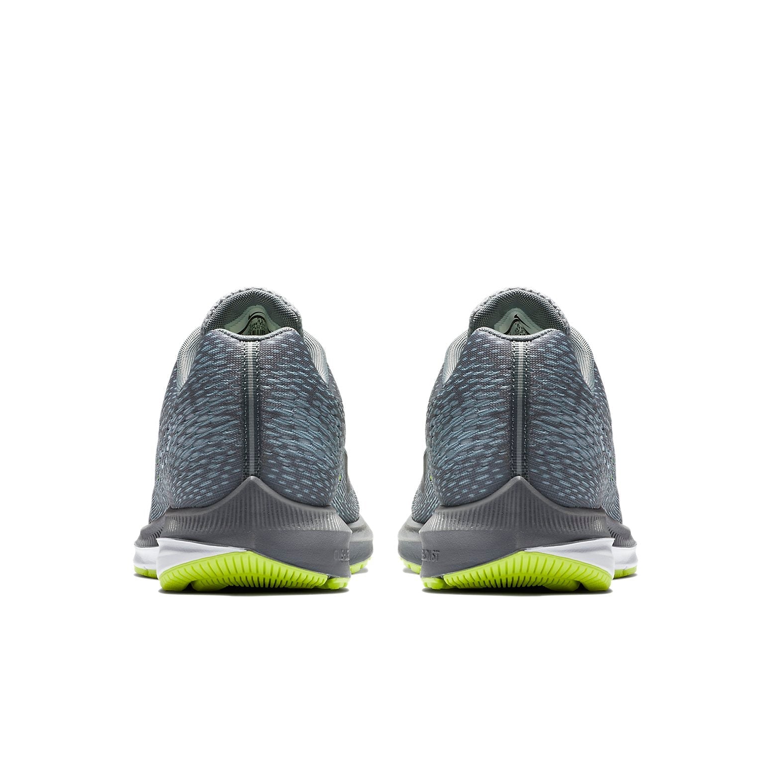 Nike Air Zoom Winflo 5 'Cool Grey Volt' AA7406-011
