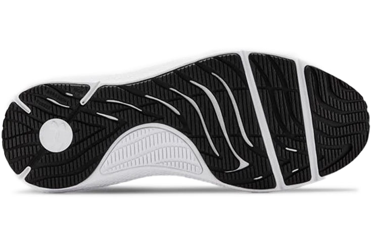 (WMNS) Under Armour Charged Pursuit 2 'Black' 3022604-001