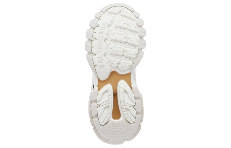 Balenciaga Track Sneakers 'White Beige' 542023W3AC49062