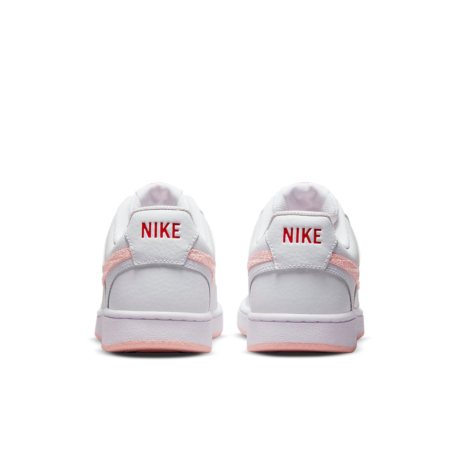 (WMNS) Nike Court Vision Low 'Valentine's Day' DQ9321-100