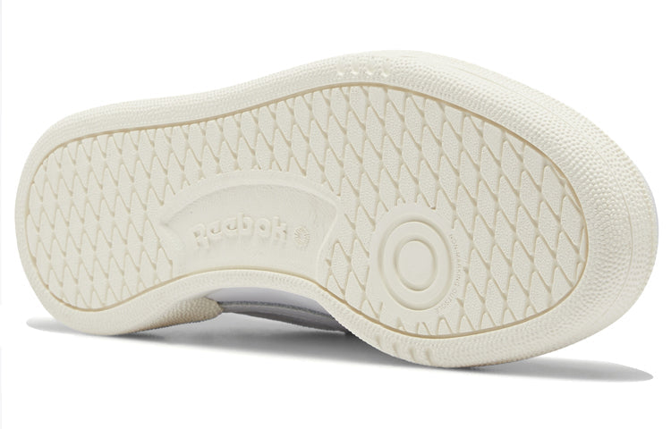 (WMNS) Reebok Club C 85 'White' DV7243