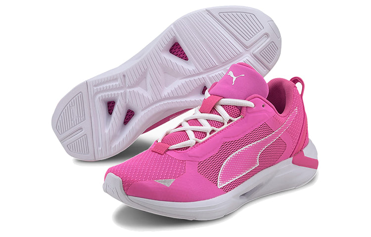 (WMNS) PUMA Minima Low-top Pink/White 193769-03