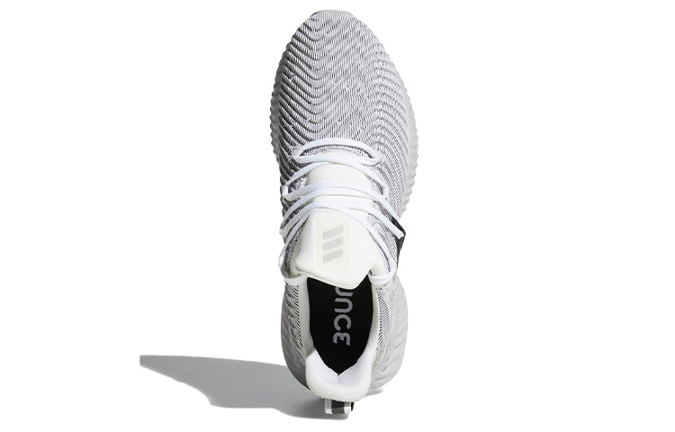 adidas Alphabounce Instinct 'Cloud White Grey Two' AQ0562