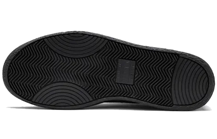 PUMA Ralph Sampson Low 'Triple Black' 370846-09