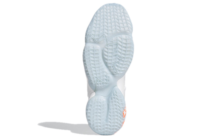 adidas D.O.N. Issue #2 'Christmas Pack - Cloud White' FZ1395