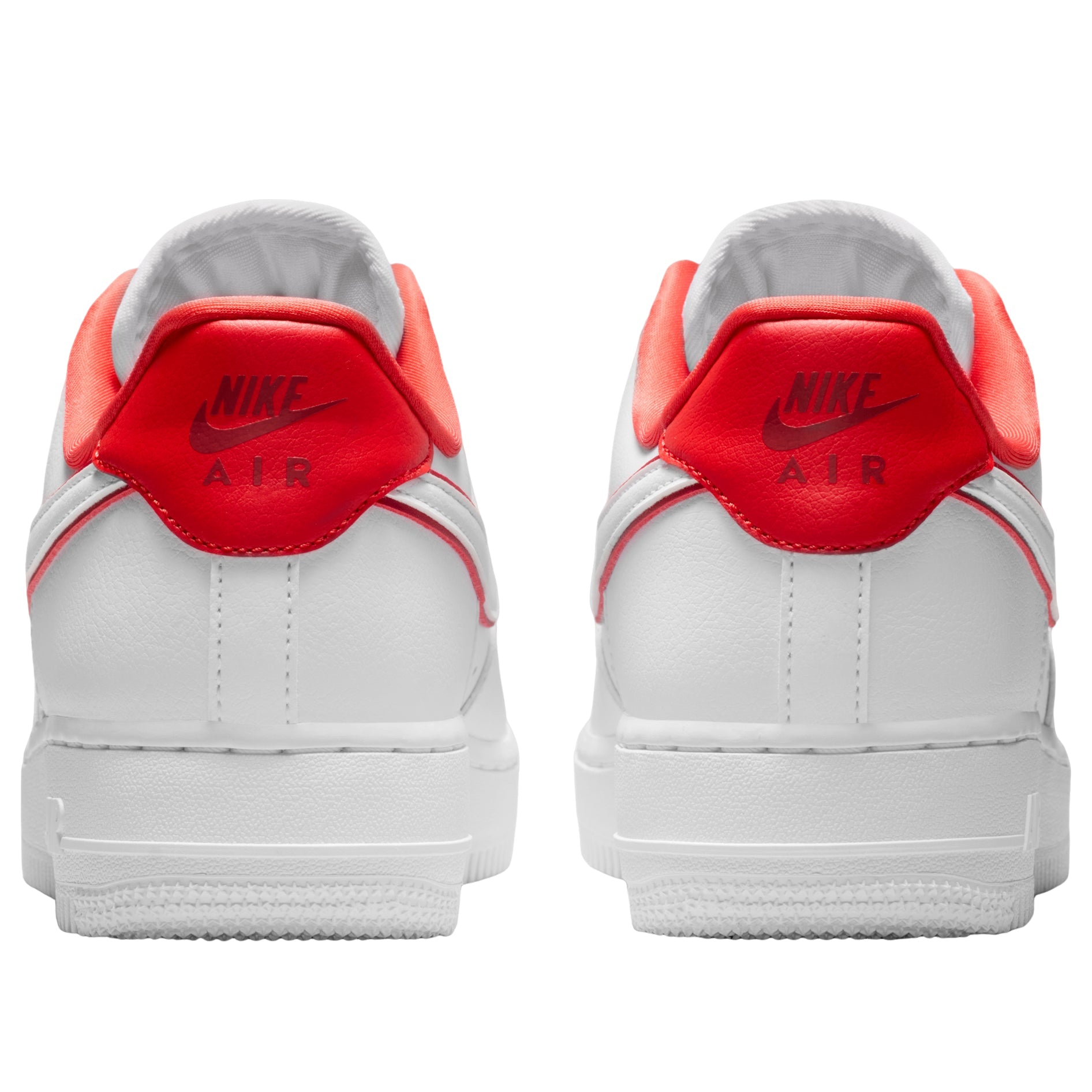 (WMNS) Nike Air Force 1 '07 Essential 'White Tough Red' IO4226-105