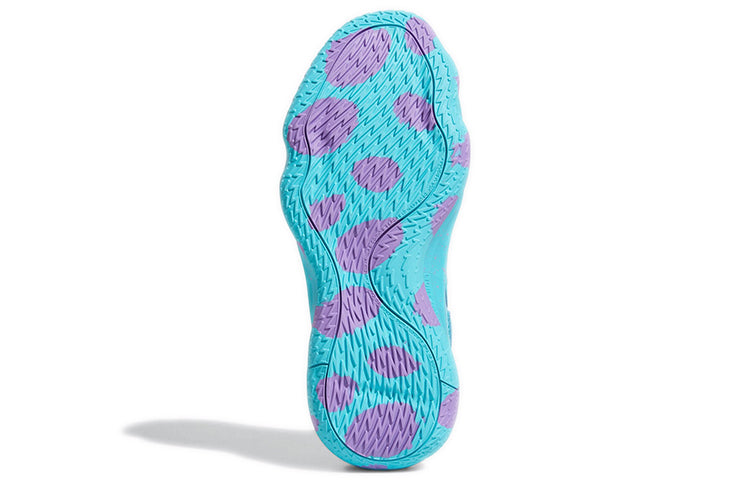 adidas Monsters Inc. x Dame 7 EXTPLY 'Sulley' GX3442