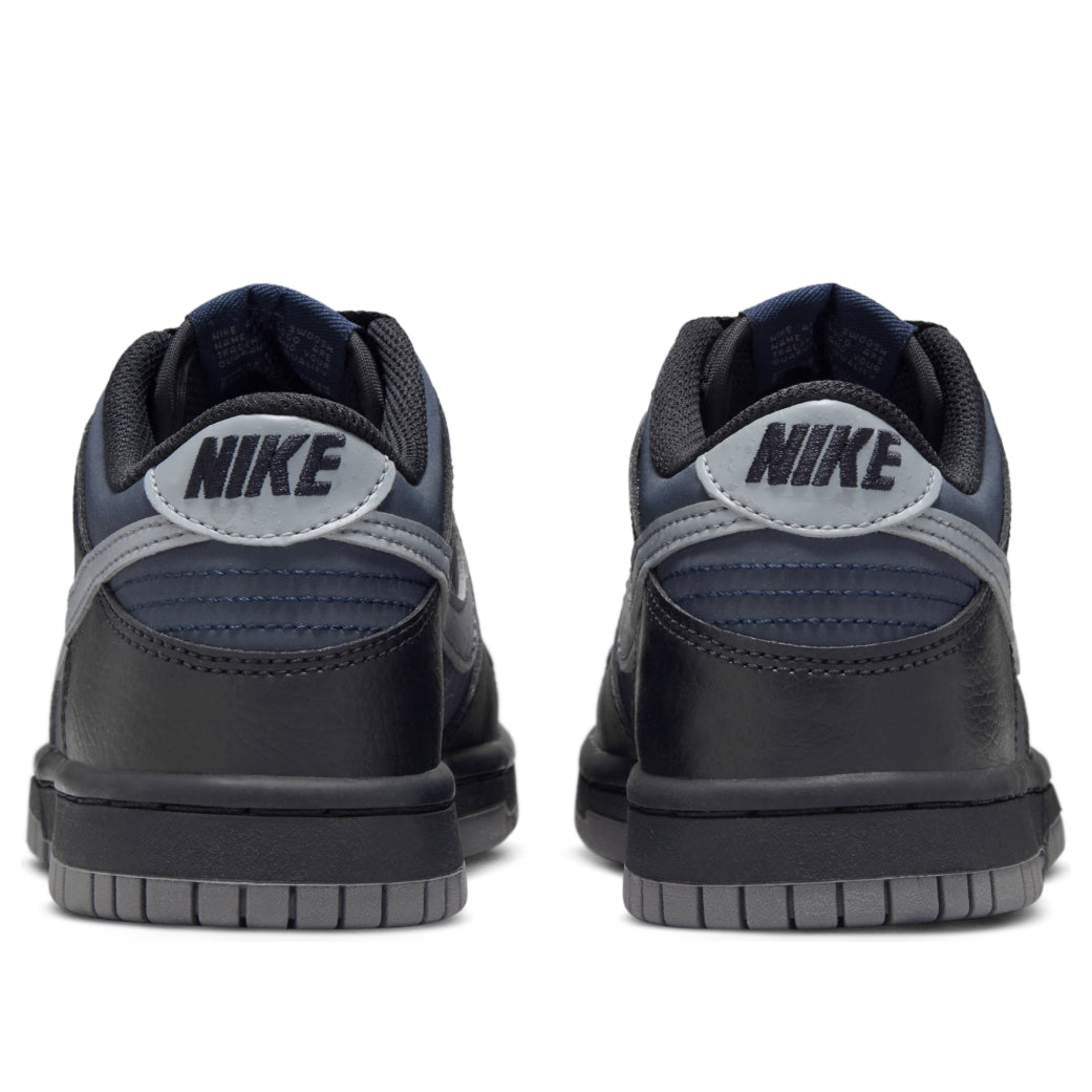 (GS) Nike Dunk Low 'Symbiote' HQ3815-001