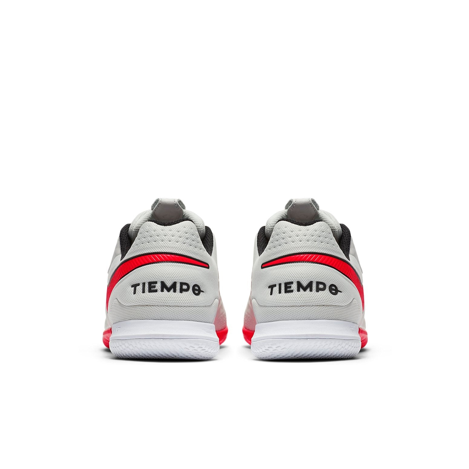 Nike React Tiempo Legend 8 Pro IC Indoor Court 'Grey Red' AT6134-061