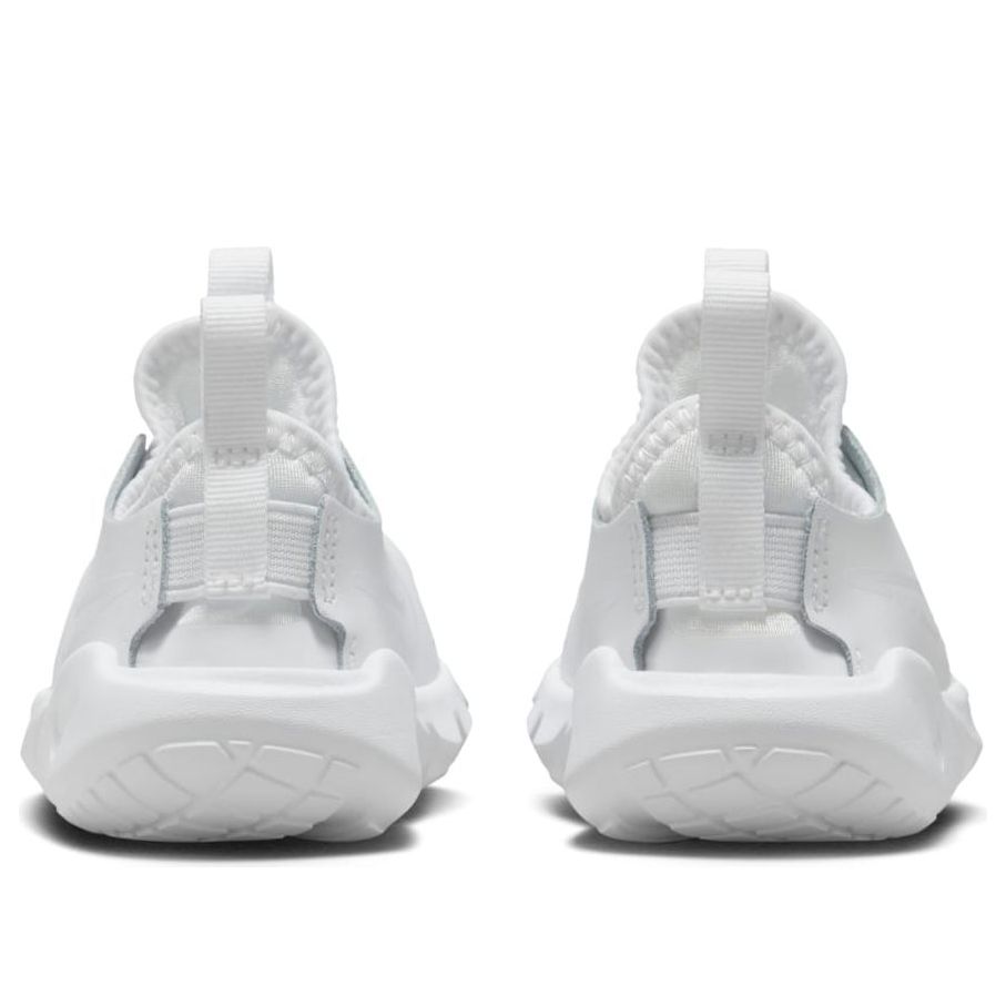 (TD) Nike Flex Runner 2 'Triple White' DJ6039-100