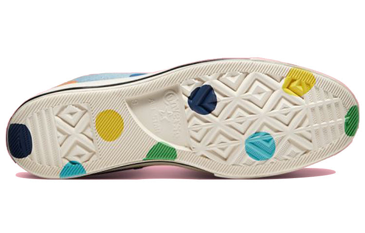 Converse Chuck Taylor All Star 1970s x Golf Wang 'Blue Polka Dot' 170011C