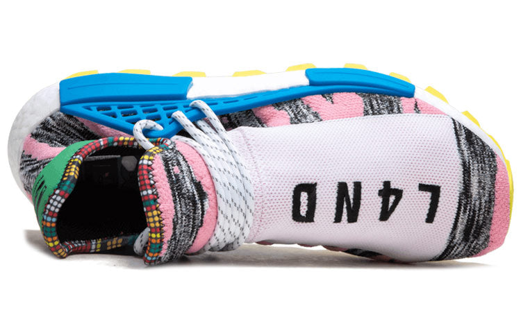 adidas x Pharrell NMD 'Multi Blue' BB9531