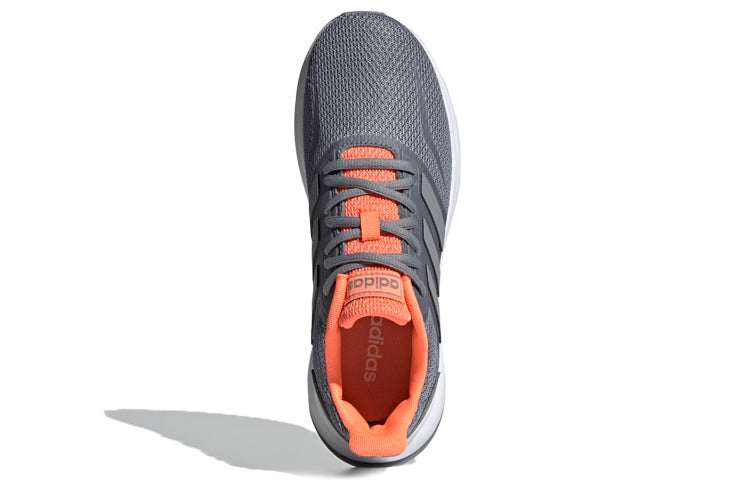 (WMNS) adidas Runfalcon 'Grey Orange' EG8628