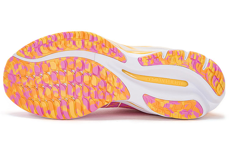 (WMNS) Mizuno x Roxy Wave Rider 26 'Pink Orange' J1GD225871