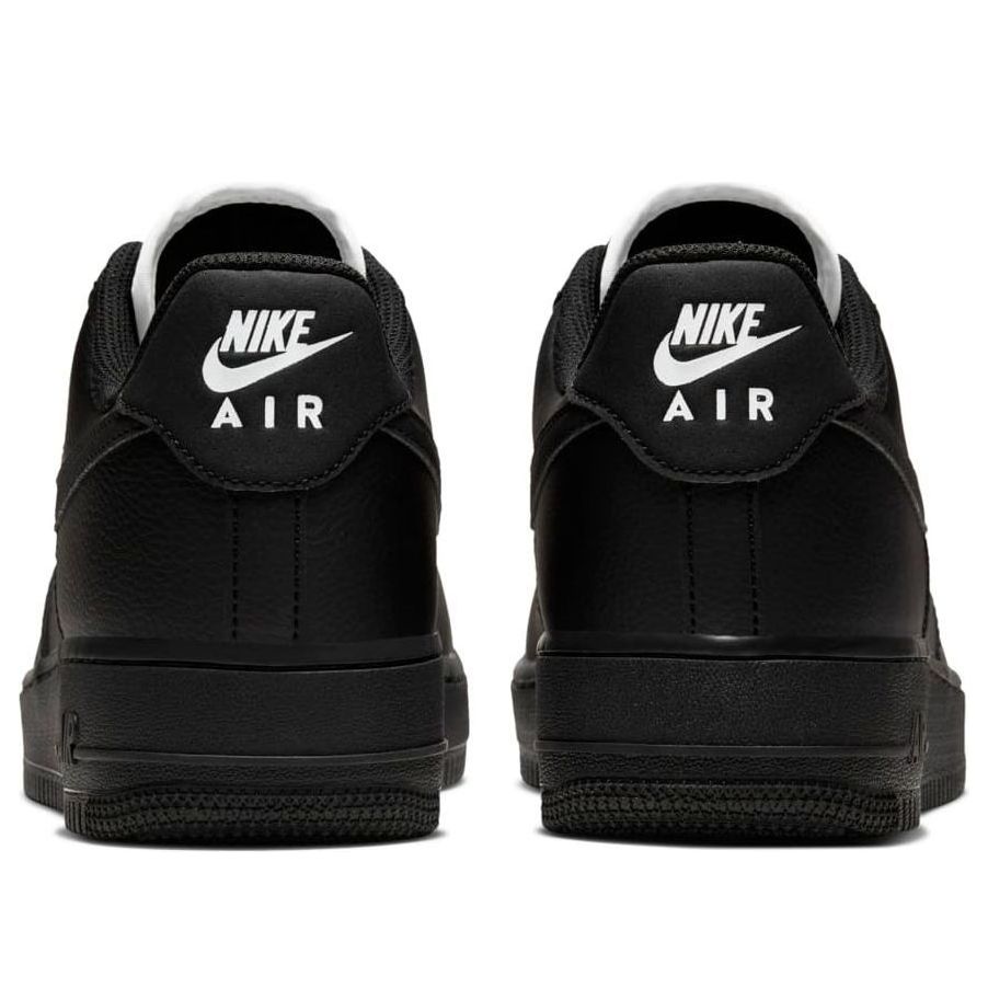 Nike Air Force 1 '07 'Triple Black' CJ1607-001